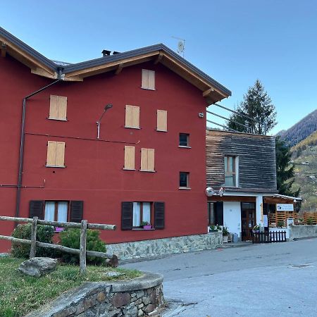 Apartament Casa Del Bitto Gerola Alta Zewnętrze zdjęcie