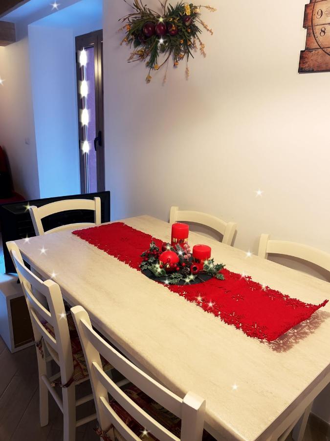 Apartament Casa Del Bitto Gerola Alta Zewnętrze zdjęcie