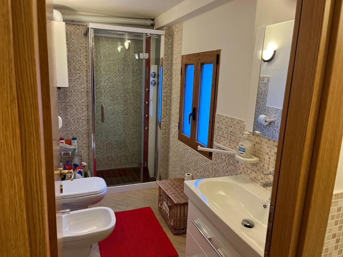 Apartament Casa Del Bitto Gerola Alta Zewnętrze zdjęcie