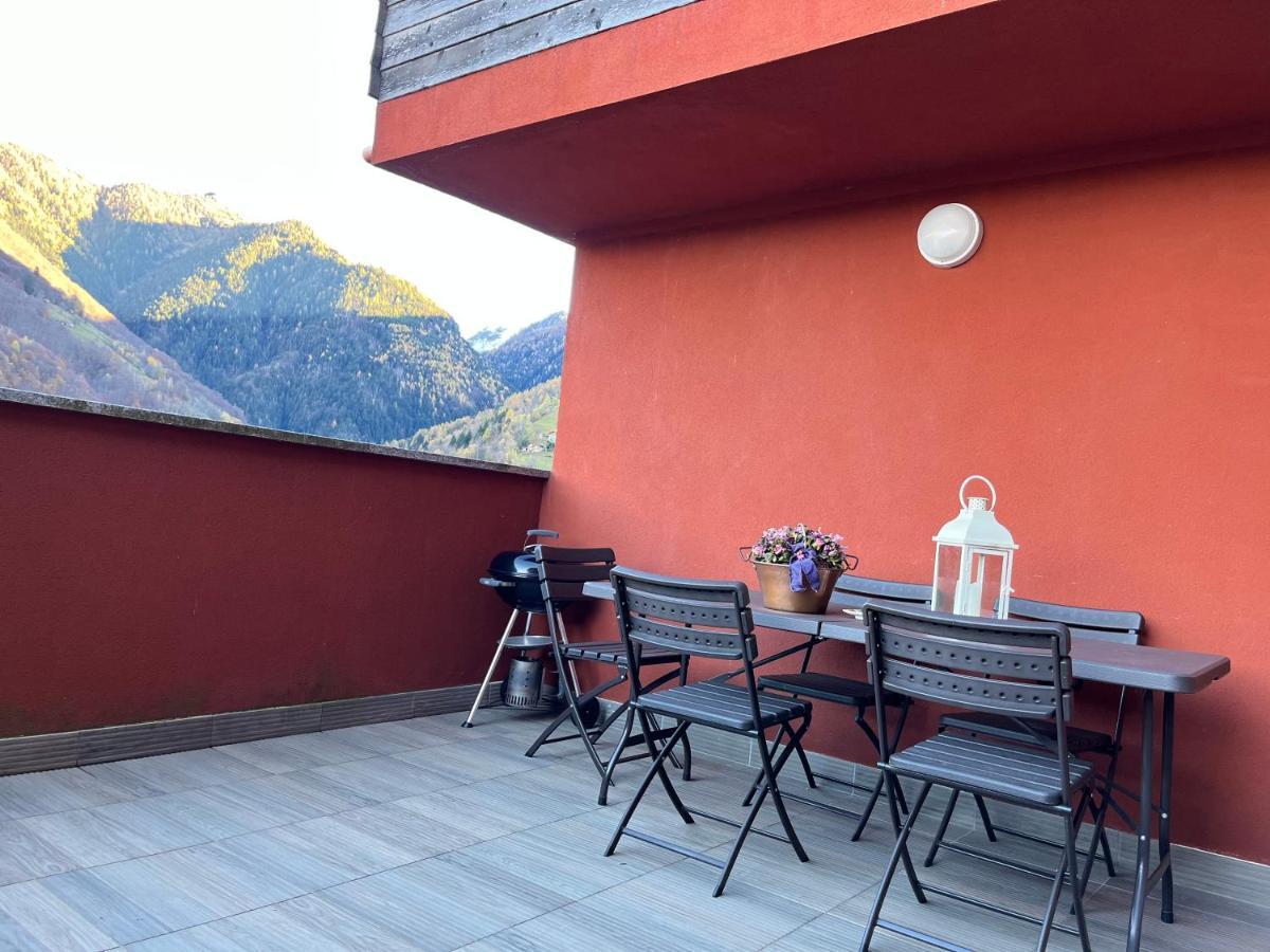 Apartament Casa Del Bitto Gerola Alta Zewnętrze zdjęcie
