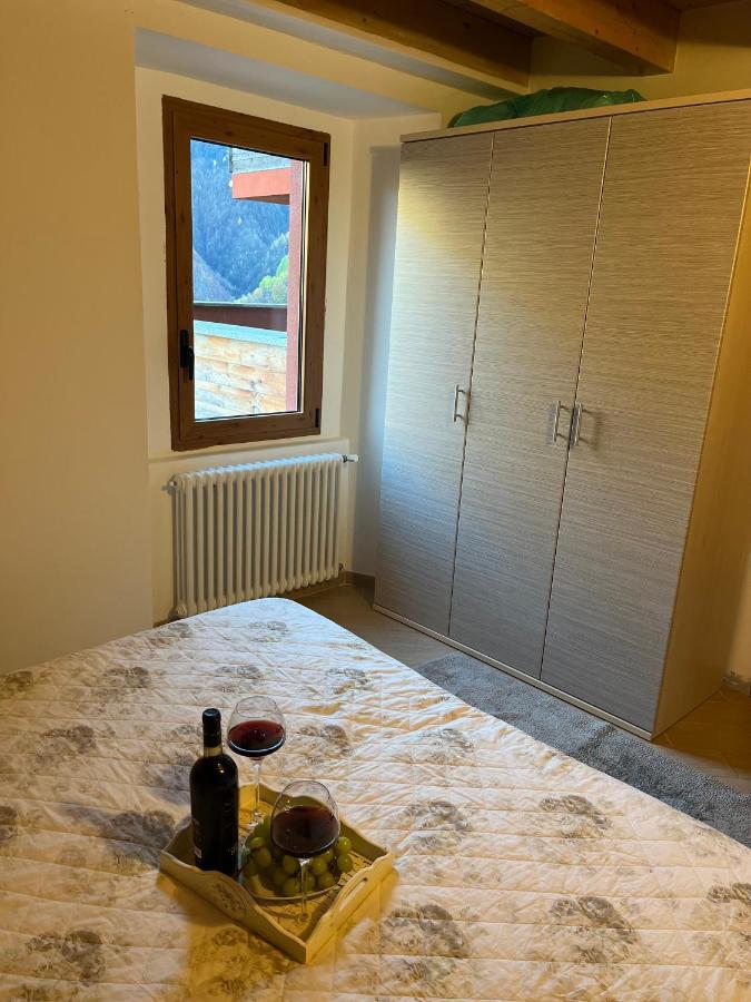 Apartament Casa Del Bitto Gerola Alta Zewnętrze zdjęcie