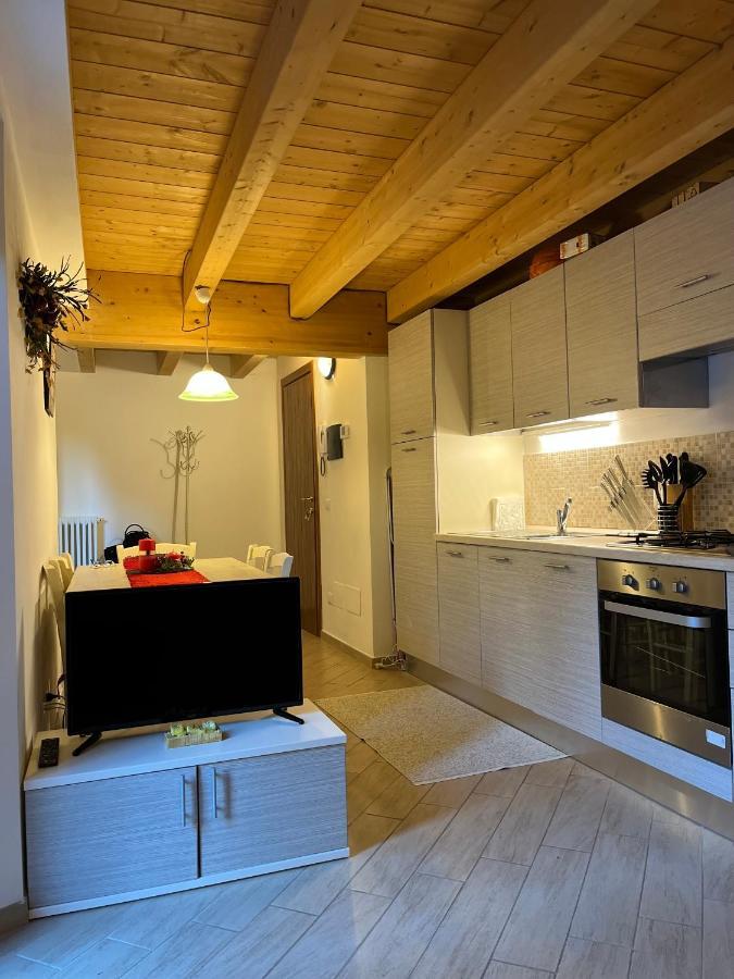 Apartament Casa Del Bitto Gerola Alta Zewnętrze zdjęcie