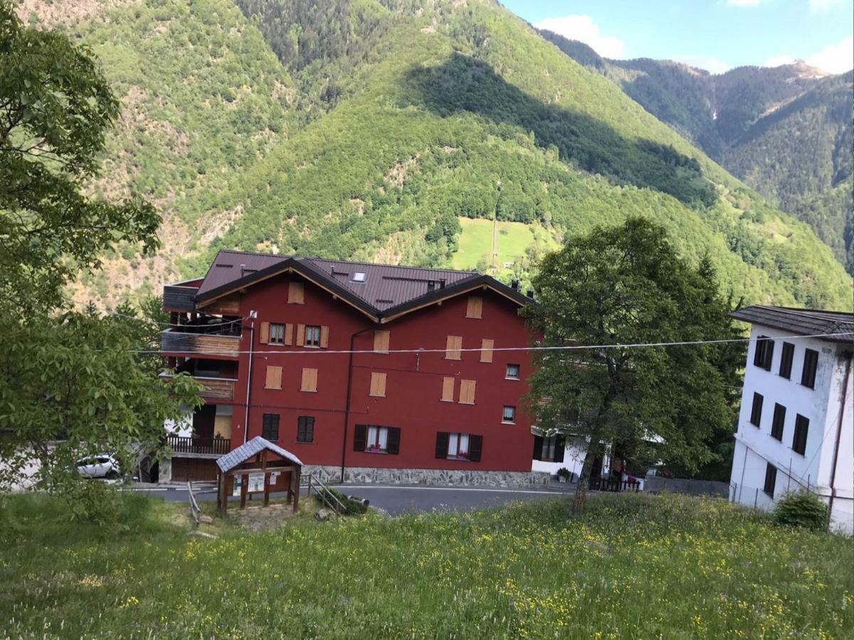 Apartament Casa Del Bitto Gerola Alta Zewnętrze zdjęcie