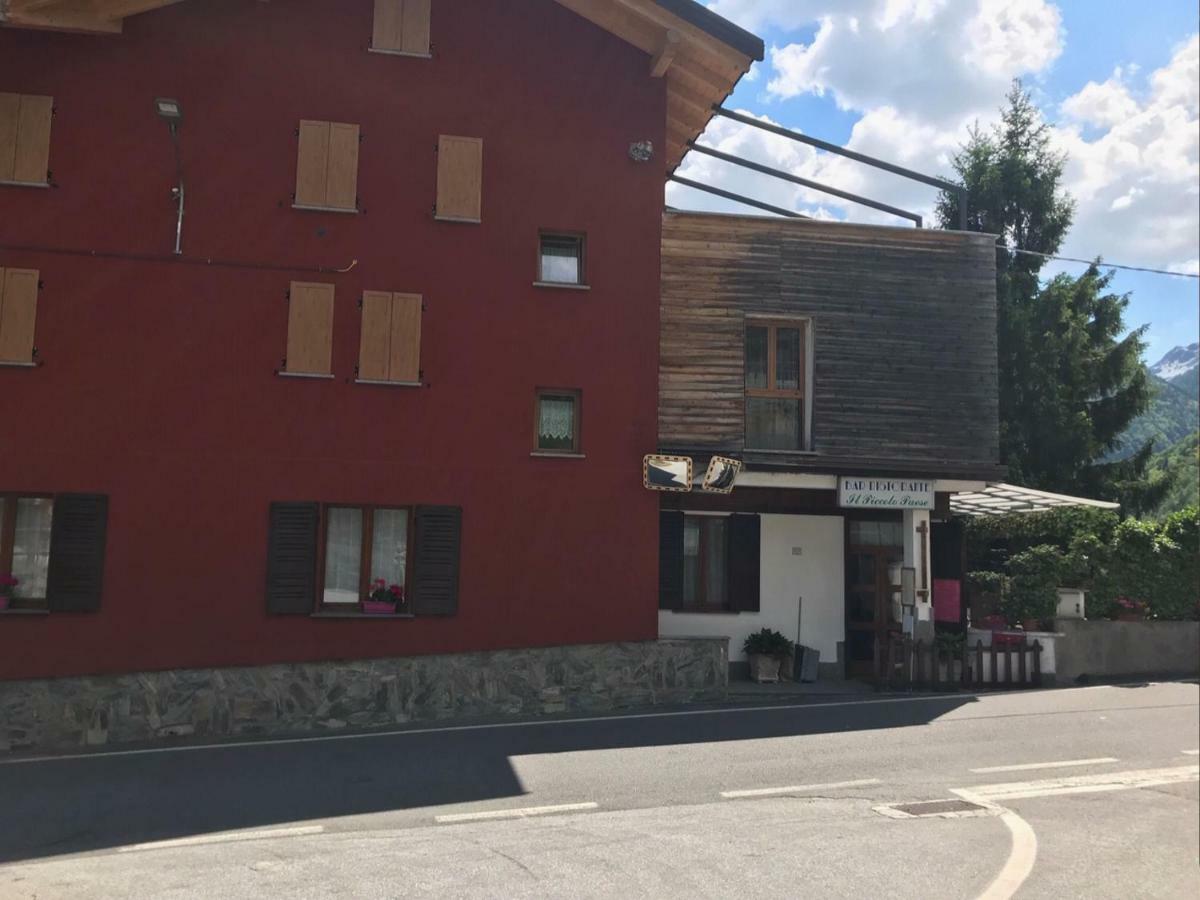 Apartament Casa Del Bitto Gerola Alta Zewnętrze zdjęcie