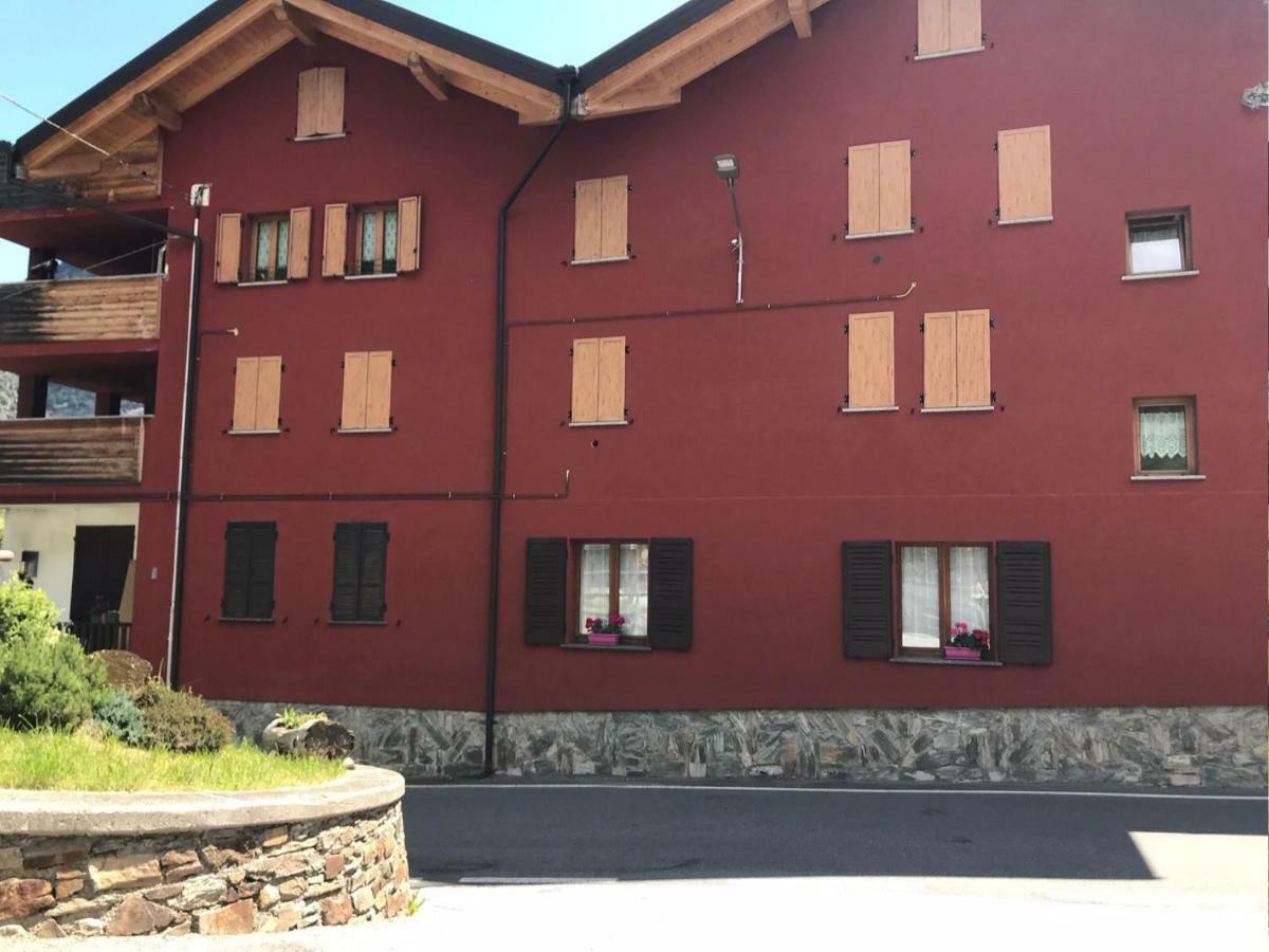 Apartament Casa Del Bitto Gerola Alta Zewnętrze zdjęcie