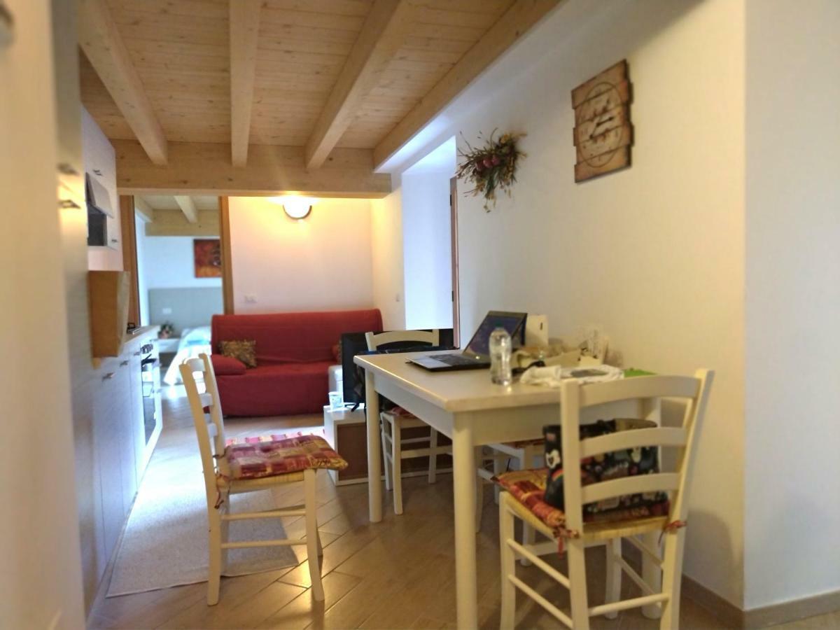 Apartament Casa Del Bitto Gerola Alta Zewnętrze zdjęcie