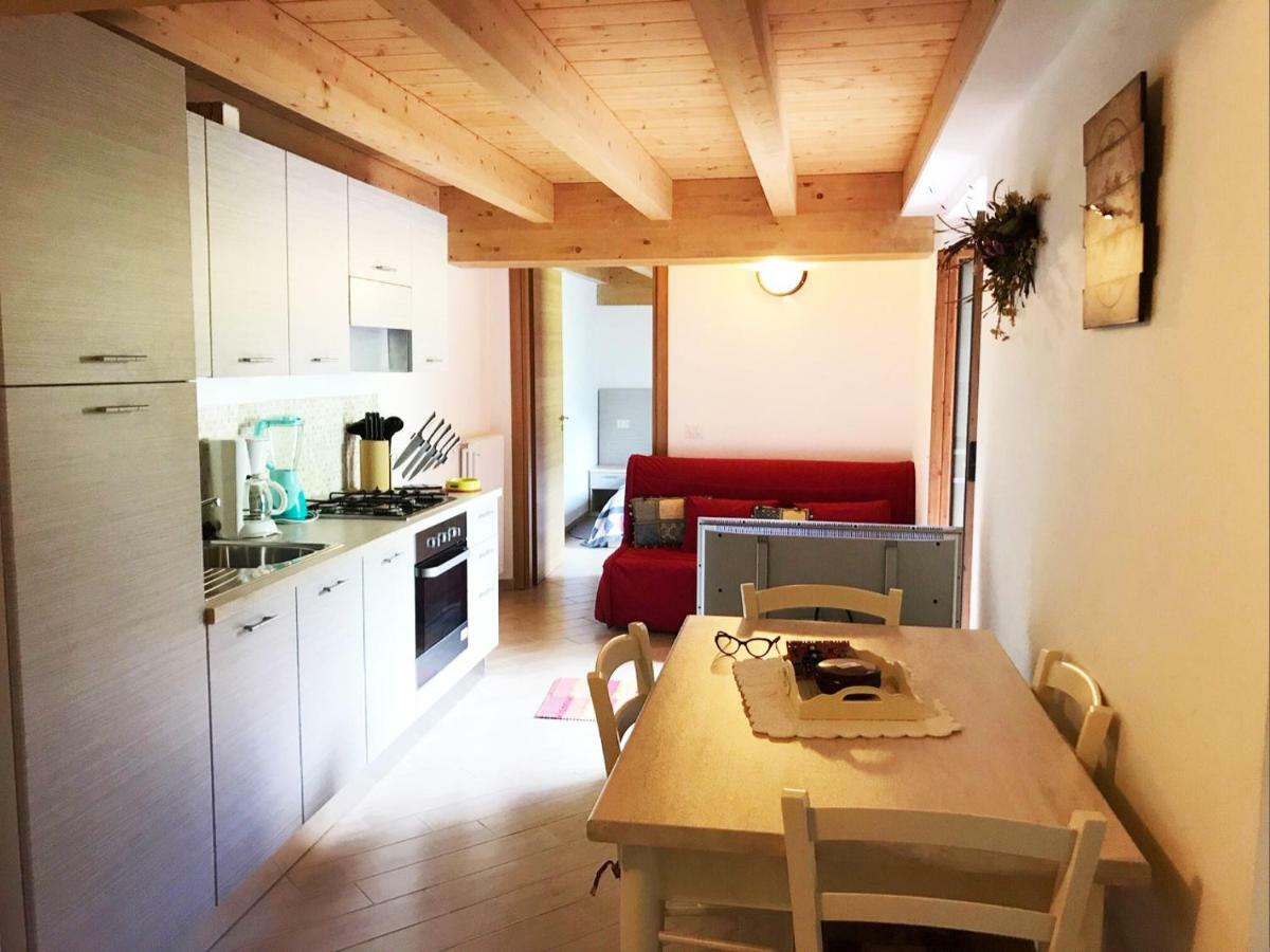 Apartament Casa Del Bitto Gerola Alta Zewnętrze zdjęcie