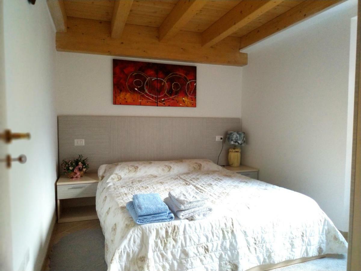 Apartament Casa Del Bitto Gerola Alta Zewnętrze zdjęcie
