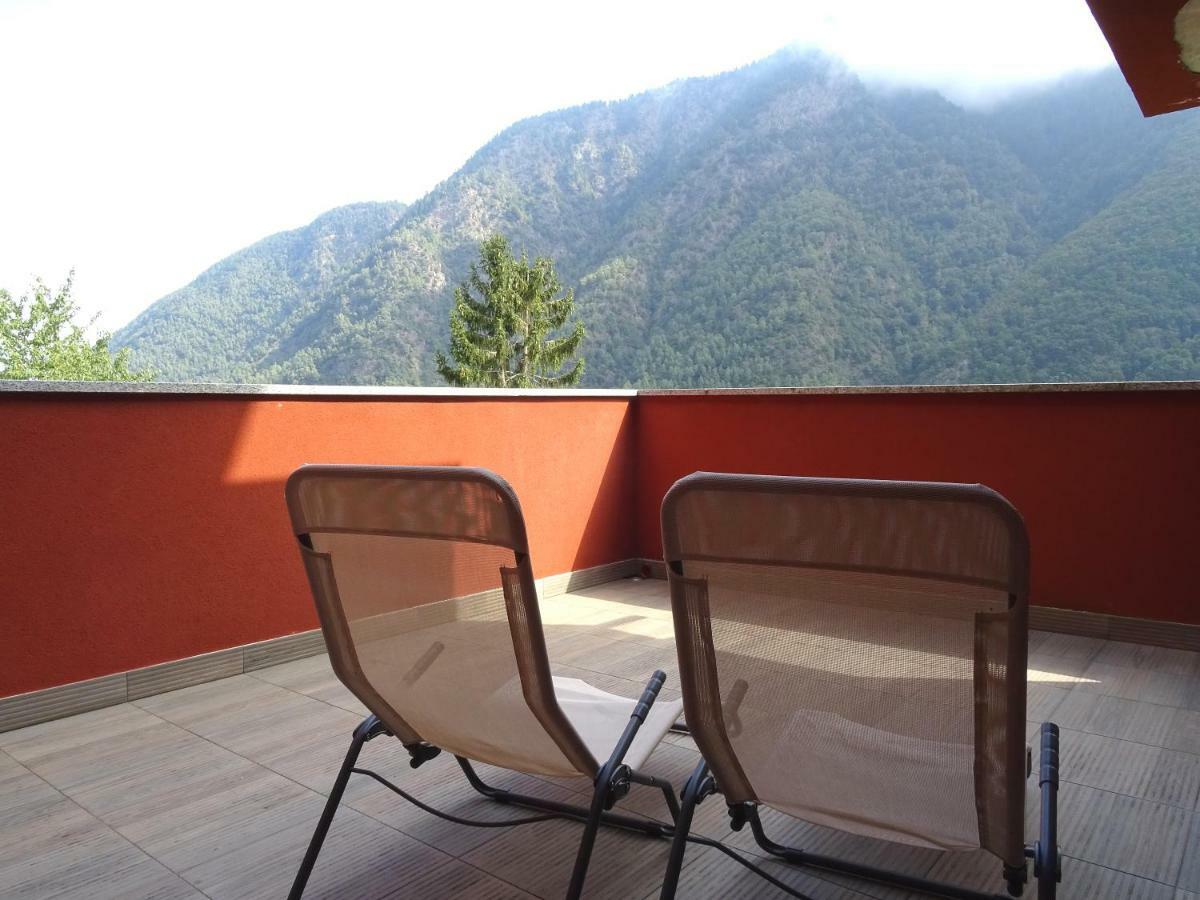 Apartament Casa Del Bitto Gerola Alta Zewnętrze zdjęcie