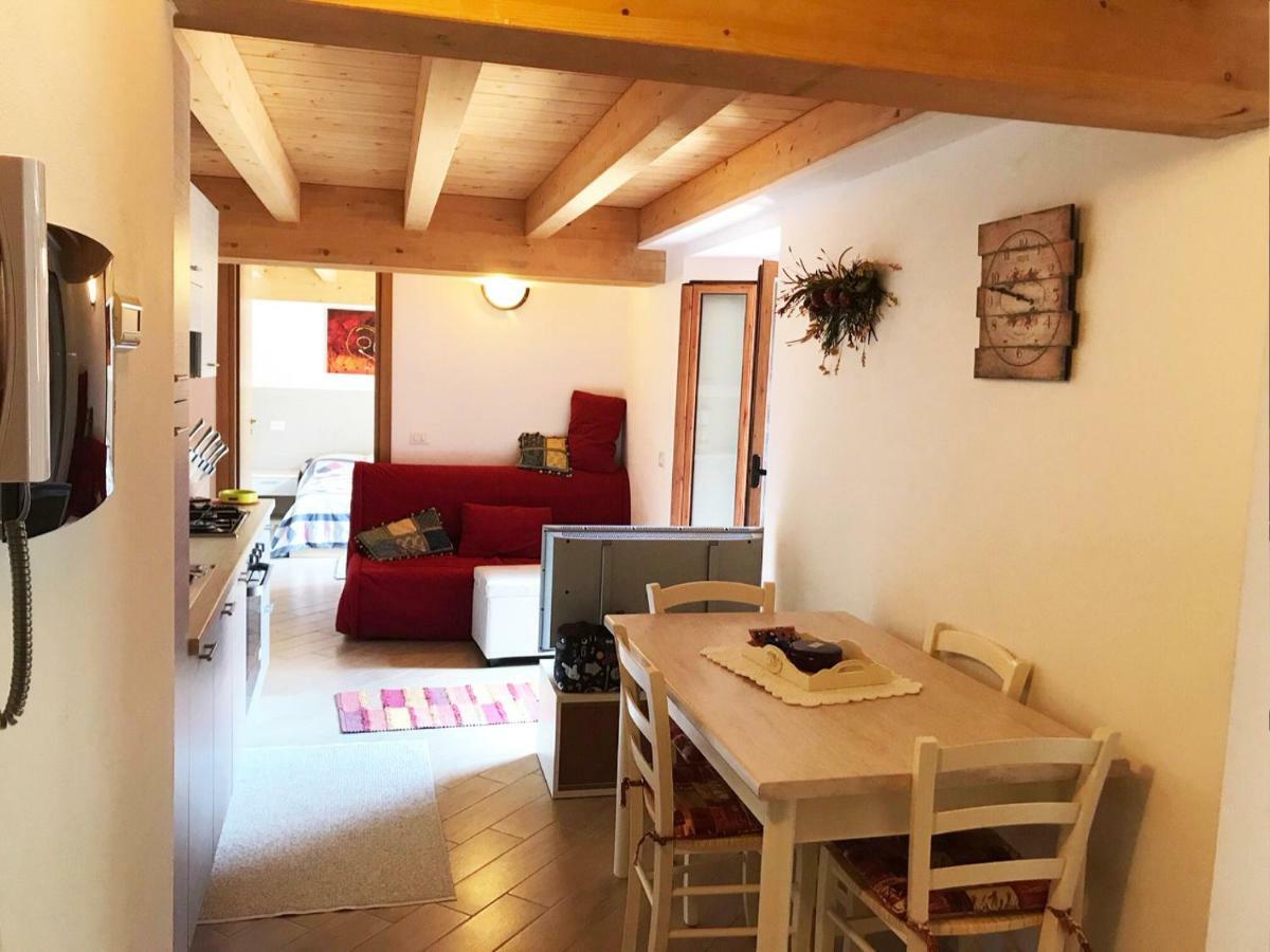 Apartament Casa Del Bitto Gerola Alta Zewnętrze zdjęcie