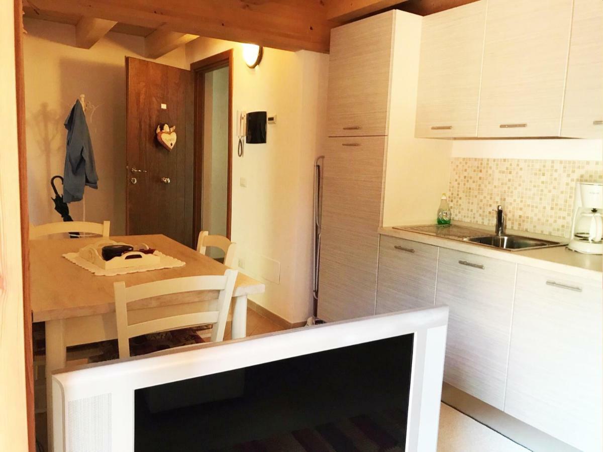 Apartament Casa Del Bitto Gerola Alta Zewnętrze zdjęcie