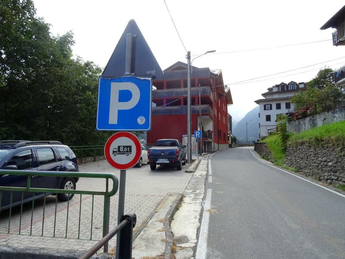 Apartament Casa Del Bitto Gerola Alta Zewnętrze zdjęcie