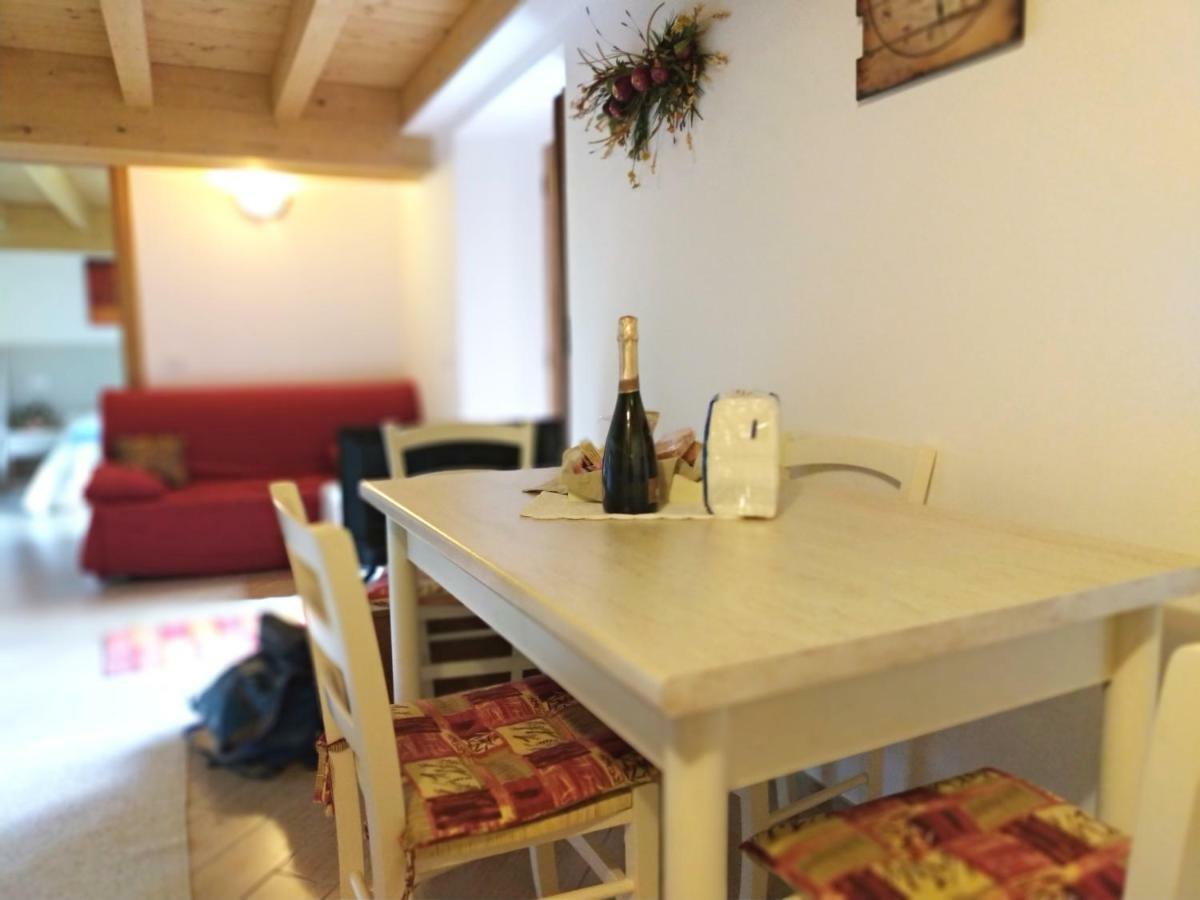 Apartament Casa Del Bitto Gerola Alta Zewnętrze zdjęcie