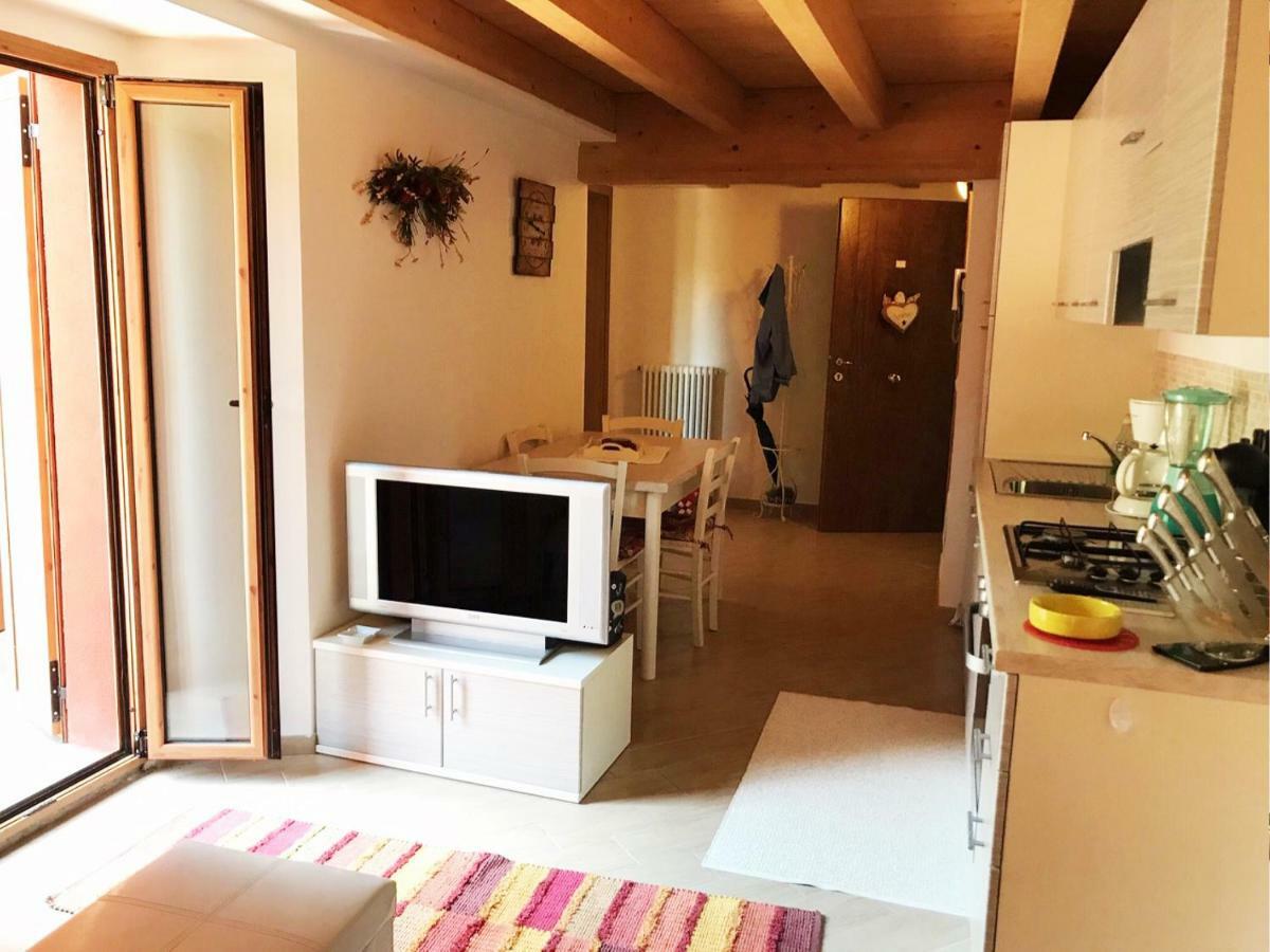 Apartament Casa Del Bitto Gerola Alta Zewnętrze zdjęcie